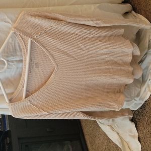 American Eagle knit top